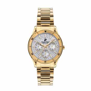 ساعت زنانه پولو بورلی هیلز Polo Beverly Hills - کد BP3350X-130