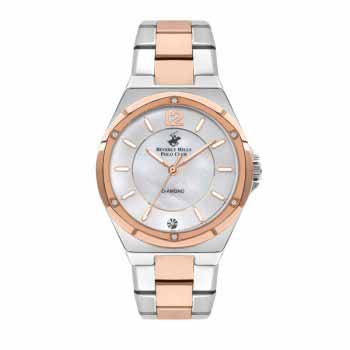 ساعت مردانه پولو بورلی هیلز Polo Beverly Hills - کد BP3351X-520