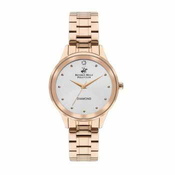 ساعت زنانه پولو بورلی هیلز Polo Beverly Hills - کد BP3505X-430