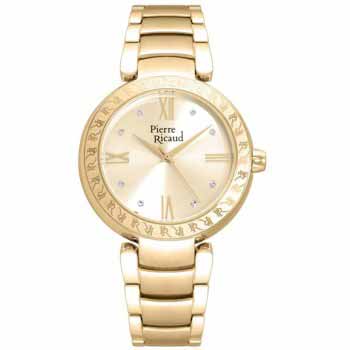 ساعت زنانه پیر ریکود Pierre Ricaud - کد P22032-1181Q