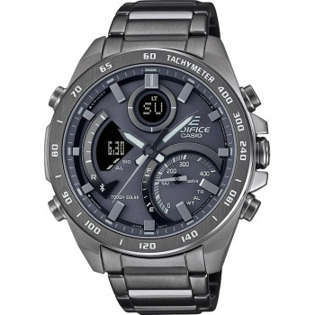 ساعت مردانه کاسیو Casio ادیفایس - کد ECB-900MDC-1A