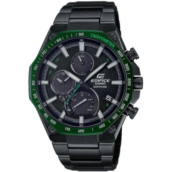ساعت مردانه کاسیو Casio ادیفایس - کد EQB-1100DC-1ADR