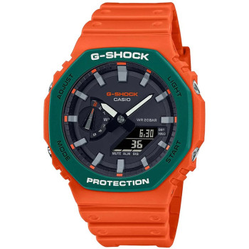 ساعت مردانه کاسیو Casio جی شاک - کد GA-2110SC-4ADR