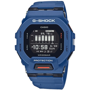 ساعت مردانه کاسیو Casio جی شاک - کد GBD-200-2DR