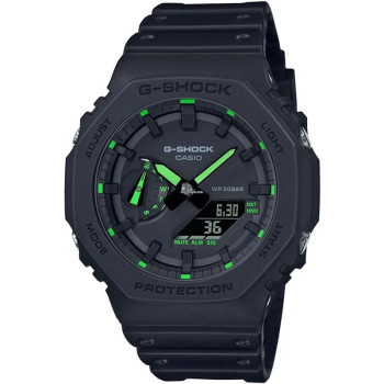 ساعت مردانه کاسیو Casio جی شاک - کد GA-2100-1A3DR