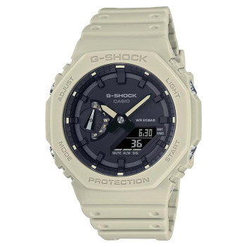 ساعت مردانه کاسیو Casio جی شاک - کد GA-2100-5ADR