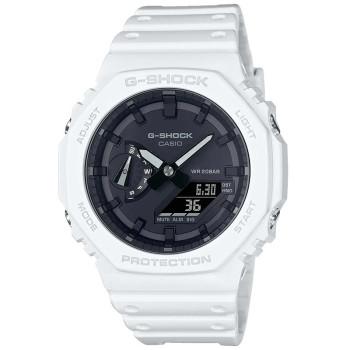 ساعت مردانه کاسیو Casio جی شاک - کد GA-2100-7ADR
