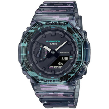 ساعت مردانه کاسیو Casio جی شاک - کد GA-2100NN-1ADR