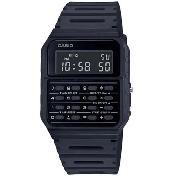 ساعت مردانه کاسیو Casio - کد CA-53WF-1BDF