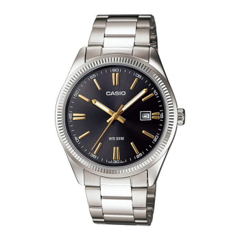 ساعت مردانه کاسیو Casio - کد MTP-1302D-1A2VDF