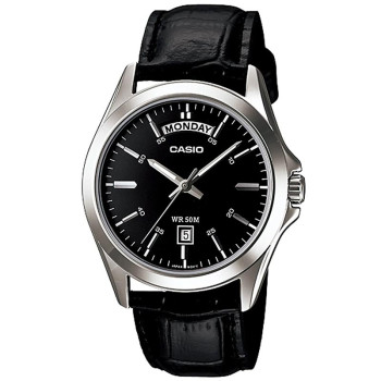 ساعت مردانه کاسیو Casio - کد MTP-1370L-1A