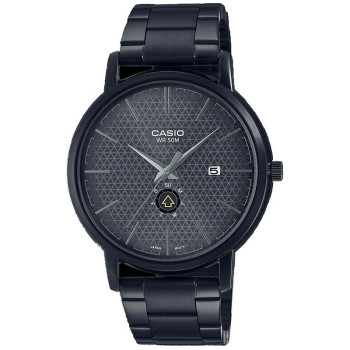 ساعت مردانه کاسیو Casio - کد MTP-B125B-8AVDF