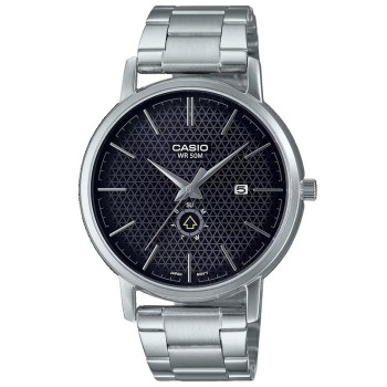 ساعت مردانه کاسیو Casio - کد MTP-B125D-1AVDF