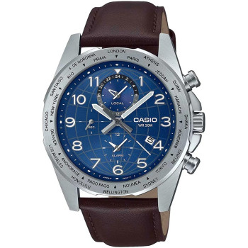 ساعت مردانه کاسیو Casio - کد MTP-W500L-2AVDF