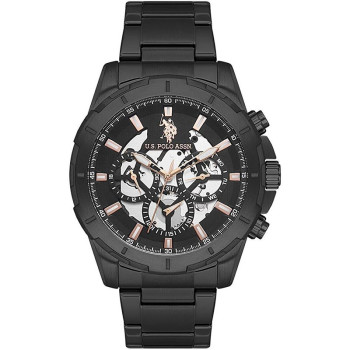 ساعت مردانه یو اس پولو US Polo Assn - کد USPA1057-03