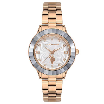 ساعت زنانه یو اس پولو US Polo Assn - کد USPA2044-02