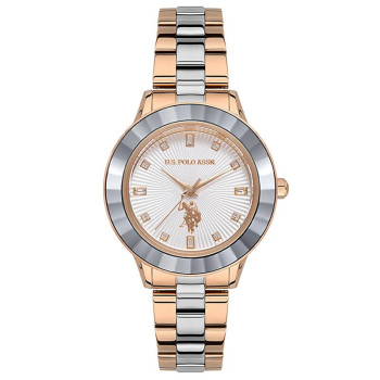 ساعت زنانه یو اس پولو US Polo Assn - کد USPA2044-07