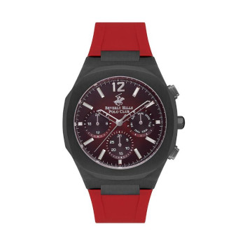 ساعت مردانه پولو بورلی هیلز Polo Beverly Hills - کد BP3539X-088