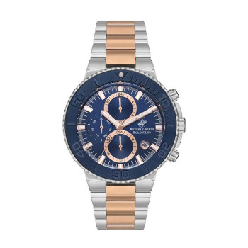 ساعت مردانه پولو بورلی هیلز Polo Beverly Hills - کد BP3540X-590