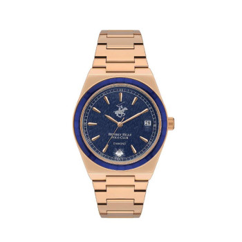 ساعت زنانه پولو بورلی هیلز Polo Beverly Hills - کد BP3562C-490