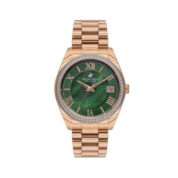 ساعت زنانه پولو بورلی هیلز Polo Beverly Hills - کد BP3592C-470