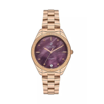 ساعت زنانه پولو بورلی هیلز Polo Beverly Hills - کد BP3564C-480