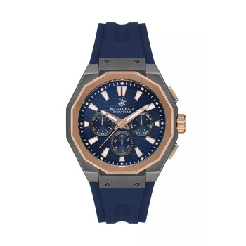 ساعت مردانه پولو بورلی هیلز Polo Beverly Hills - کد BP3557X-899