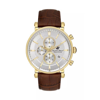 ساعت مردانه پولو بورلی هیلز Polo Beverly Hills - کد BP3548X-132