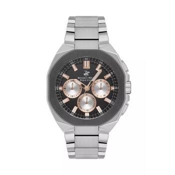 ساعت مردانه پولو بورلی هیلز Polo Beverly Hills - کد BP3537X-360