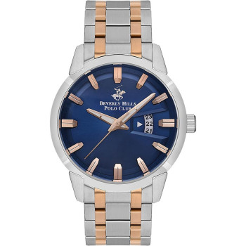 ساعت مردانه پولو بورلی هیلز Polo Beverly Hills - کد BP3536X-590