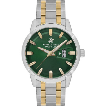 ساعت مردانه پولو بورلی هیلز Polo Beverly Hills - کد BP3536X-270