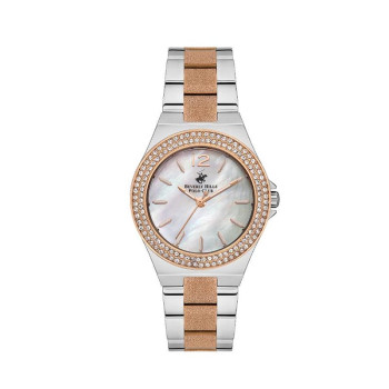 ساعت زنانه پولو بورلی هیلز Polo Beverly Hills - کد BP3591X-520