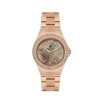 ساعت زنانه پولو بورلی هیلز Polo Beverly Hills - کد BP3591X-410