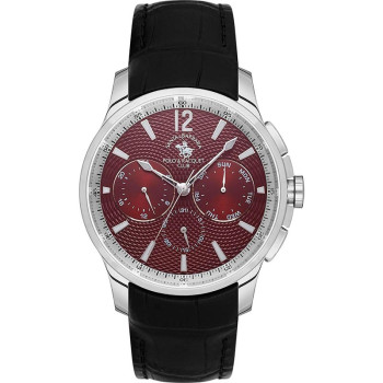 ساعت مردانه پولو سانتا باربارا Polo Santa Barbara - کد SB-1-10538-2