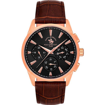 ساعت مردانه پولو سانتا باربارا Polo Santa Barbara - کد SB-1-10543-5