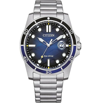 ساعت مردانه CITIZEN سیتیزن - مدل AW1810-85L