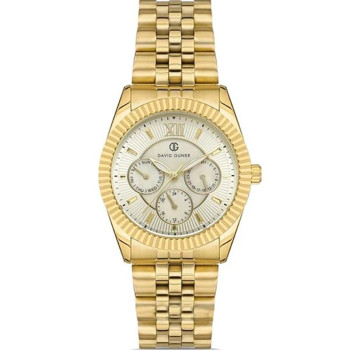 ساعت زنانه David Guner دیوید گانر - مدل DG-8098LA-B4