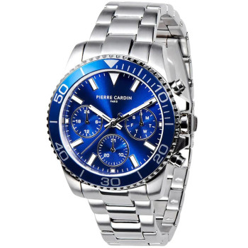 ساعت مردانه پیرکاردین Pierre Cardin کد CNI.0008