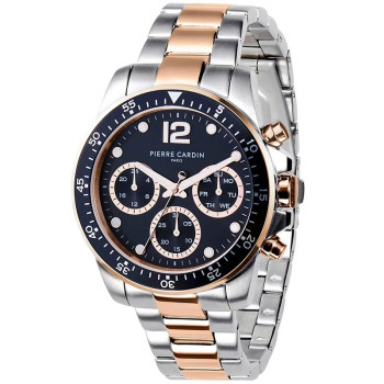 ساعت مردانه پیرکاردین Pierre Cardin کد CNI.0018