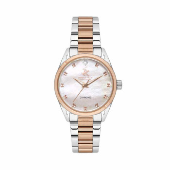 ساعت زنانه پولو بورلی هیلز Polo Beverly Hills کد BP3601X-510