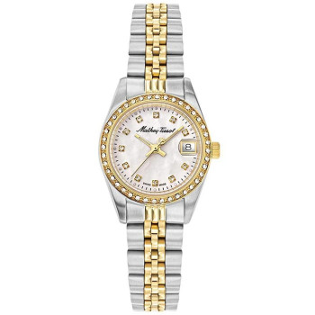 ساعت زنانه متی تیسوت MATHEY TISSOT کد D709BQI