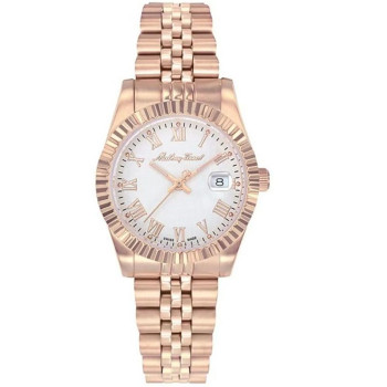 ساعت زنانه متی تیسوت MATHEY TISSOT کد D810PRA