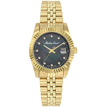 ساعت زنانه متی تیسوت MATHEY TISSOT کد D910PN