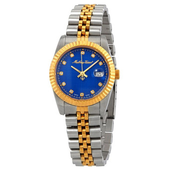 ساعت زنانه متی تیسوت MATHEY TISSOT - D810BU