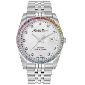 ساعت مردانه متی تیسوت MATHEY TISSOT H809AQI