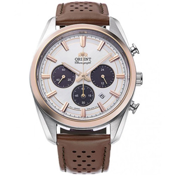 ساعت مردانه اورینت Orient کد RA-TX0306S10B