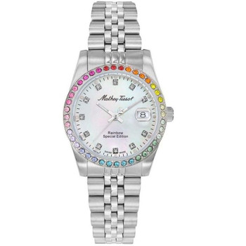 ساعت زنانه متی تیسوت MATHEY D809AQI