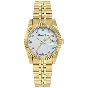 ساعت زنانه متی تیسوت MATHEY D910PI