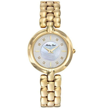 ساعت زنانه متی تیسوت MATHEY D956PYI