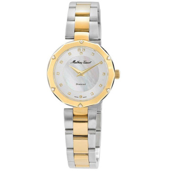 ساعت زنانه متی تیسوت MATHEY D1087BQYI